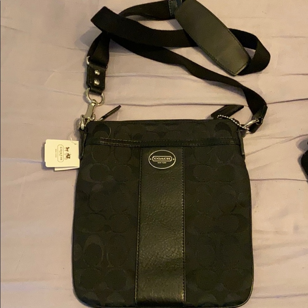 Coach bag NWT